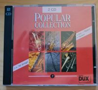 Popular Collection 7 DUX Klarinette 2 CD Bayern - Waltenhofen Vorschau
