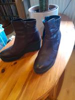 Gabor Schuhe Stiefeletten  Gr. 35 Burglesum - Lesum Vorschau