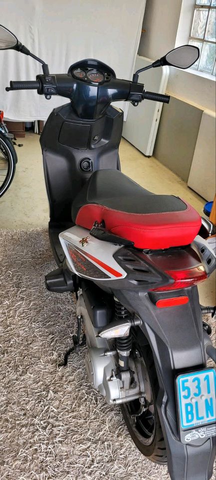 Aprilia SR 50 2 Takt Roller in Mülheim-Kärlich