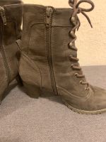 Stiefeletten Gr.38 Hessen - Nidda Vorschau