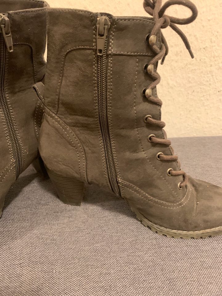 Stiefeletten Gr.38 in Nidda