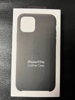 IPhone 11 Pro Leather Case schwarz Aachen - Aachen-Südviertel Vorschau