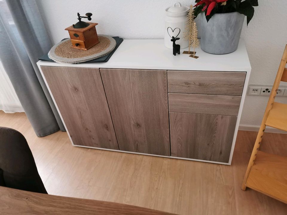 Sideboard weiß in Besigheim