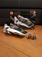 Lego Star wars A-Wing Starfighter 75248 Raumschiff Pankow - Prenzlauer Berg Vorschau