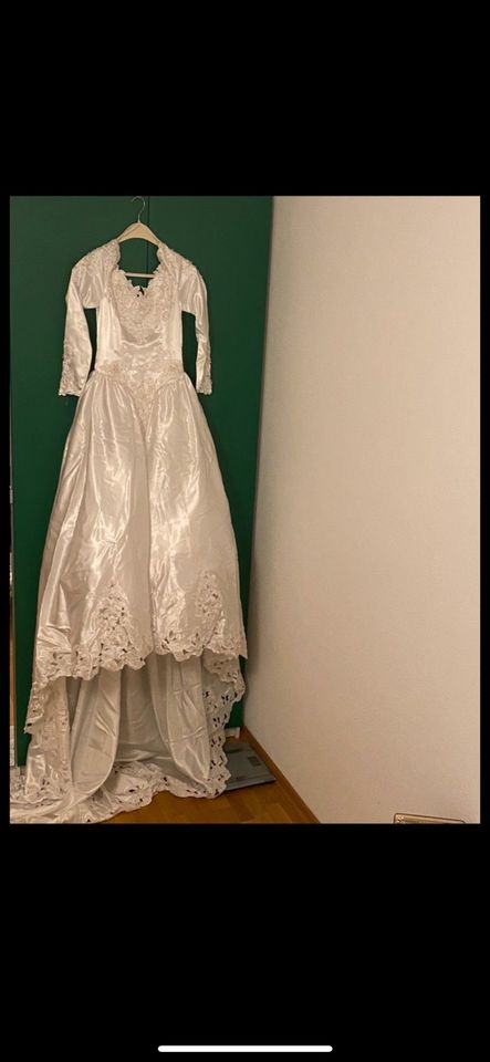 Hochzeitskleid Weiß in Berlin