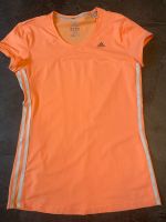 adidas clima cool Damen T-Shirt aprikot Gr.36-36 Bayern - Treuchtlingen Vorschau