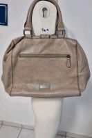 Tasche Handtasche Damen von s.Oliver Leder Beige Neuwertig Nordrhein-Westfalen - Tecklenburg Vorschau