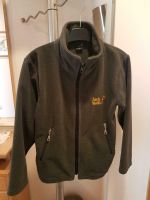 Jack Wolfskin Fleecejacke Gr. 140 Bayern - Leinach Vorschau