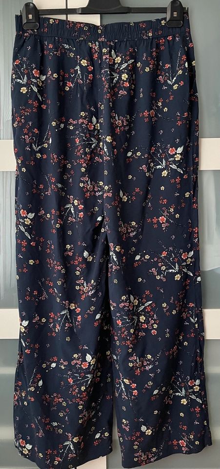 Esprit Sommer Hose Culotte 100% viskose 40 Neu m. Etikett in Düsseldorf