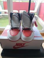 Air Jordan 1 Retro High OG EU46 US12 Süd - Niederrad Vorschau