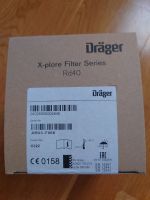 Dräger X-Plore Filter RD40 A2B2E2K2Hg P3 R D für Gasmaske Leipzig - Meusdorf Vorschau