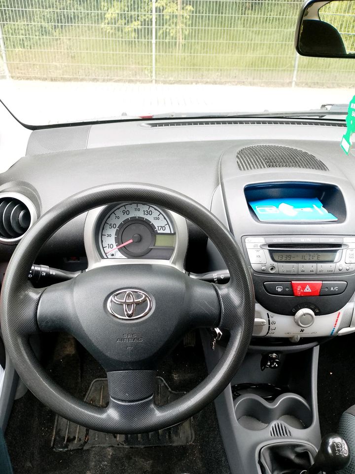 Toyota Aygo in Düren