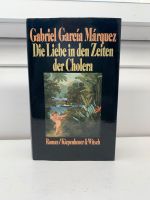 Die Liebe in den Zeiten der Cholera - Gabriel Garcia Marquez Nordrhein-Westfalen - Hamm Vorschau