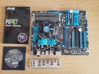 Asus P8P67 Rev31 + Intel Core i5 2500K + 8GB RAM Niedersachsen - Osnabrück Vorschau