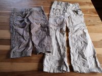 Esprit Sommerhose/ Shorts/ kurze Hose Gr. 122 Hessen - Staufenberg Vorschau