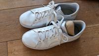 Sneaker Puma weiß Leder 41 Rheinland-Pfalz - Landau in der Pfalz Vorschau