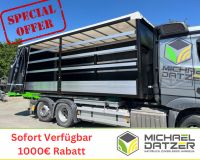 2x Abrollcontainer Plane+Spriegel 7,00m Sonderpreis 13000€ netto Bayern - Pliening Vorschau