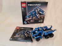 LEGO TECHNIC 8415 Dump Truck Kipplaster 2in1 Nordrhein-Westfalen - Niederkrüchten Vorschau