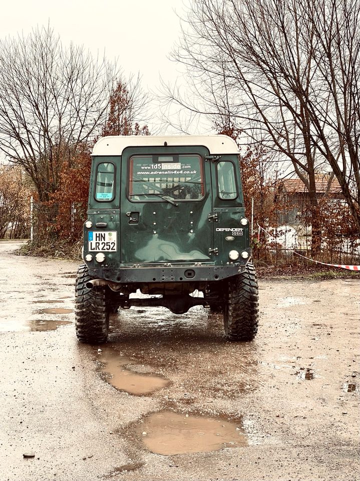 Motorsport/ Camper/ Offroad/ Rallye/ Schweißtechnik in Neuenstadt