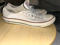 Converse Chucks Herren Weiss 43 Niedersachsen - Salzgitter Vorschau