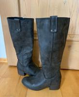 Marco Tozzi Damen Winterstiefel 39 grau neuwertig Bayern - Übersee Vorschau