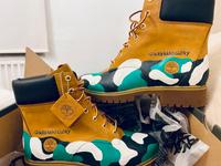 Neue Limited Timberland 6 Inch waterproof np 500€ovp wrenandglory Niedersachsen - Göttingen Vorschau