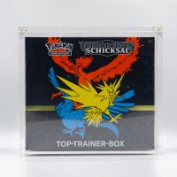 Pokémon Schwert & Schild Verborgenes Schicksal Top Trainer Box DE Mecklenburg-Vorpommern - Altwigshagen  Vorschau