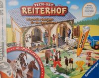 Ravensburger tiptoi Tier-Set Reiterhof Spiel (4-7 Jahre) Pankow - Karow Vorschau