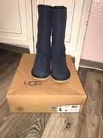 UGG Boots Classic Tall Gr 38 blau ORIGINAL ♥️ Hessen - Friedrichsdorf Vorschau