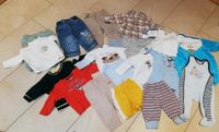 Kleiderpaket 28Teile Jungs Hosen, Jacke Shirts Größe 68 Bayern - Mauern Vorschau