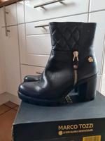 Stiefel Stiefeletten Leder Marco Tozzi Guido Maria Kretschmer 40 Baden-Württemberg - Abtsgmünd Vorschau