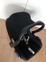 Maxi Cosi Cabrio Fix +Easyfix ab Geburt bis ca. 15 Monate Baden-Württemberg - Korntal-Münchingen Vorschau