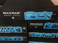 ROCKMAN SR&D Stereo Chorus Sustainor Smart Gate Rocktron Hessen - Vellmar Vorschau