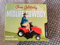 CD Lesung Midlife Cowboy gelesen von Bastian Pastewka Rheinland-Pfalz - Gundersheim Vorschau