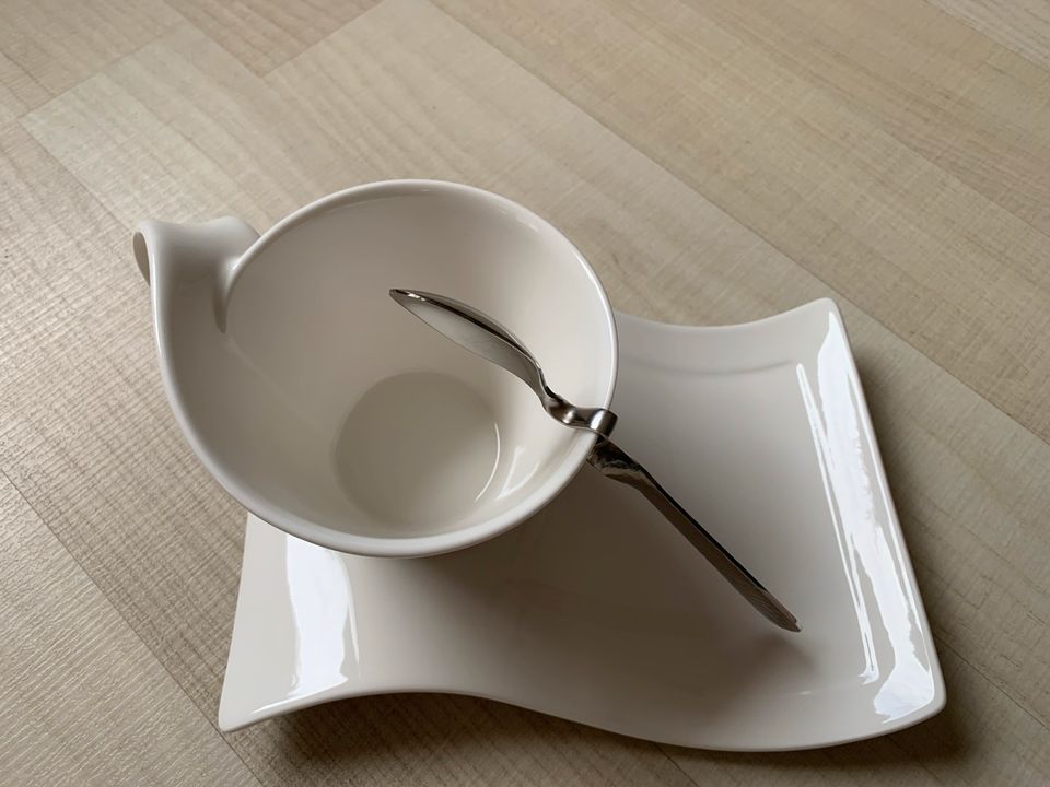 Villeroy & Boch New Wave 3-teilig, wie Neu! in Wipperfürth