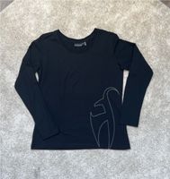 Toni Sailer Longsleeve D, schwarz mit Kitz, Gr. L, NEU Bayern - Rosenheim Vorschau