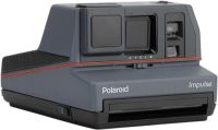 Polaroid Sofortbildkamera Impuse Baden-Württemberg - Iffezheim Vorschau