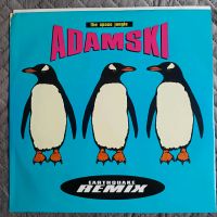 Adamski -Earthquake (12" Maxi-Single Vinyl Schallplatte) Nordrhein-Westfalen - Mönchengladbach Vorschau