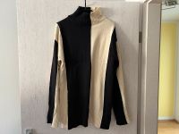 NA-KD Pullover Gr. S Schwarz Beige Brandenburg - Blankenfelde-Mahlow Vorschau