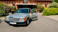 Mercedes Benz 190 Hochzeitsauto mieten Baden-Württemberg - Kirchheim unter Teck Vorschau