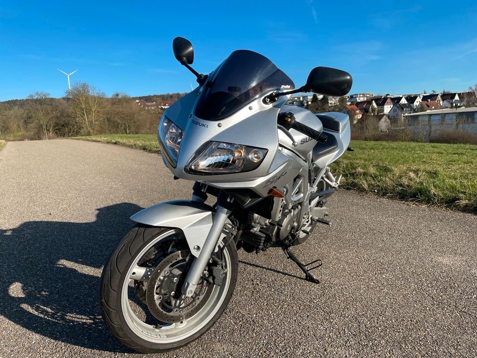 Suzuki SV 650 s in Gaildorf