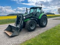 Deutz-Fahr 6155.4 Agrotron Traktor Stoll Frontlader inkl. MwSt. Rheinland-Pfalz - Mayen Vorschau
