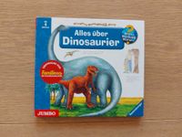 CD Wieso Weshalb Warum Alles über Dinosaurier Niedersachsen - Ganderkesee Vorschau