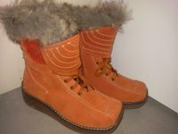 Neue Leder-Stiefel für Kinder / Mädchen: Herbst- & Winterstiefel Baden-Württemberg - Heidelberg Vorschau