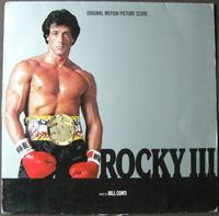 Bill Conti – Rocky III Soundtrack Vinyl, LP, Album 1982 Hessen - Buseck Vorschau