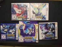 Nintendo 3DS Spiele Pokemon Pokémon Eimsbüttel - Hamburg Schnelsen Vorschau