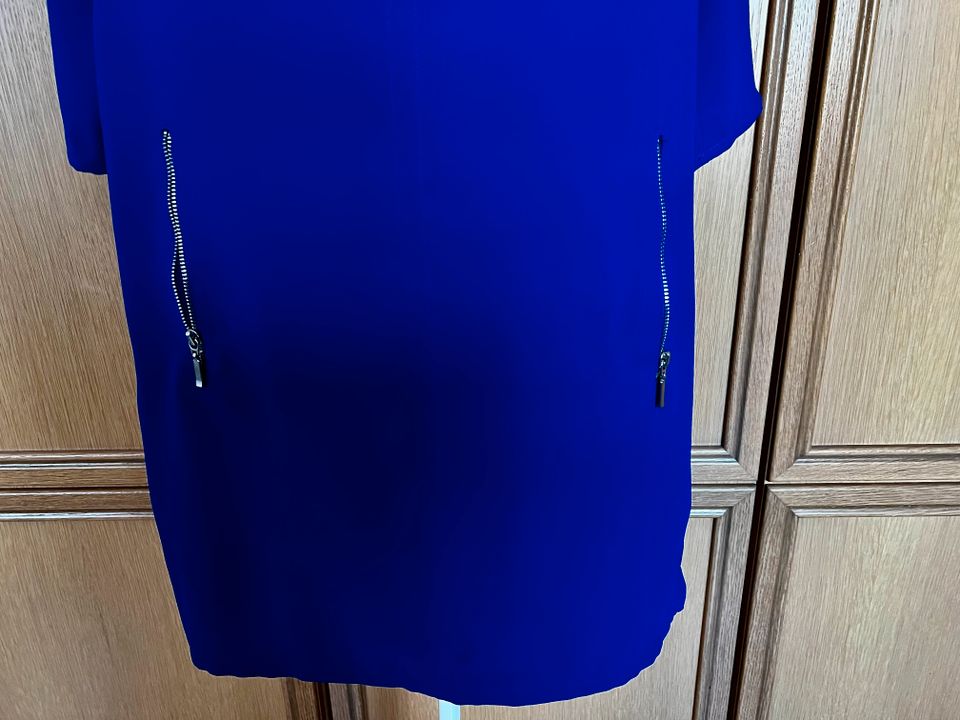 Kleid,Tunika von H&M, Blau,Gr.36 in Herne