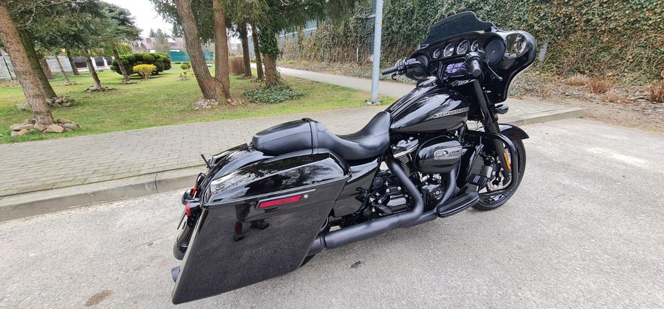 Harley Davidson Street Glide Special 114 cui 2020 US Import in Essen