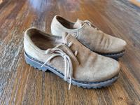 Leder Trachtenschuhe Halbschuhe 36 Meindl Bayern - Fürth Vorschau