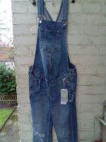 H&M DENIM LATZHOSE FÜR MAMAS, SUPER BEQUEM, GR. S Düsseldorf - Heerdt Vorschau